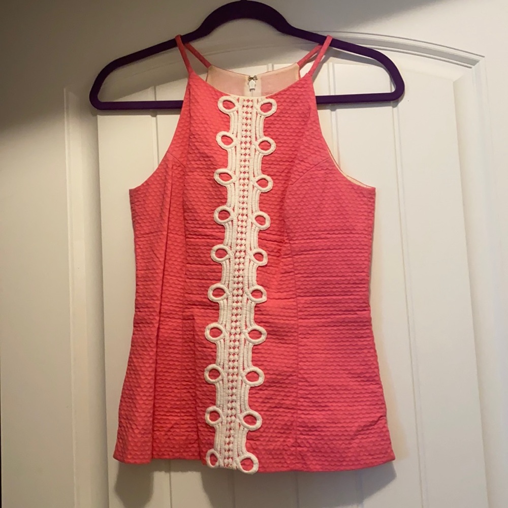 Lilly Pulitzer Annabelle Top